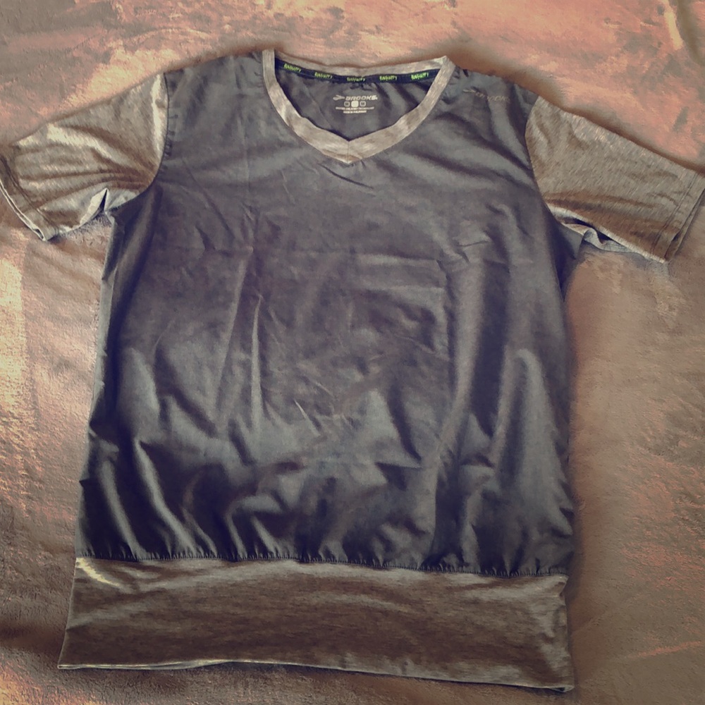 Brooks Fly By Technical Running shirt Medium M